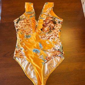 Albion Fit swimsuit